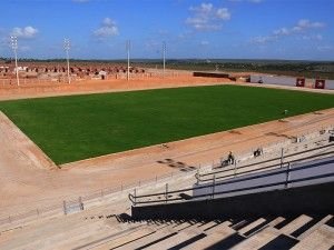 Sân vận động Barretão – sân nhà của Globo FC