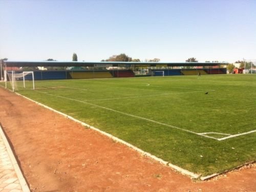Sân vận động Stadion Dordoy – sân nhà của FC Dordoi Bishkek