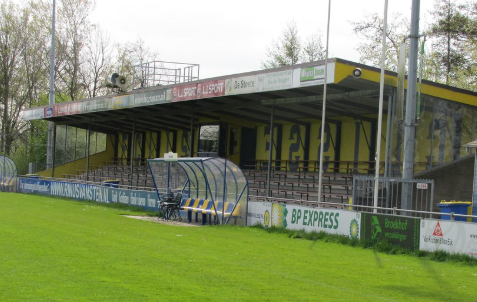 Sân vận động Sportpark Ter Specke – sân nhà của FC Lisse