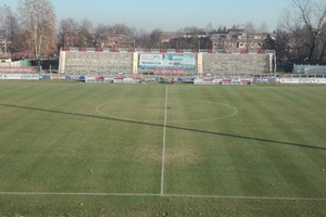 Sân vận động Stadio Cesin Bosia – sân nhà của ASD Asti