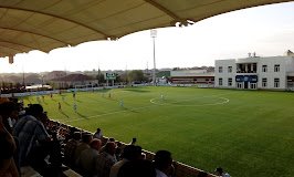 Sân vận động Zira Stadionu – sân nhà của Zira FK
