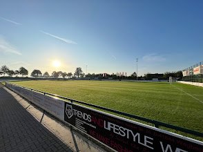 Sân vận động Waldstadion Beeck – sân nhà của FC Wegberg-Beeck