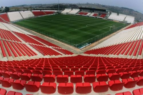 Sân vận động Arena do Jacaré – sân nhà của Democrata FC