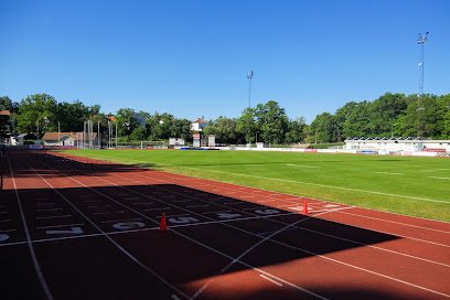 Sân vận động Västra Mark IP – sân nhà của FK Karlskrona