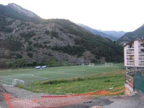 Sân vận động Camp d'Esports d'Ordino – sân nhà của FC Ordino