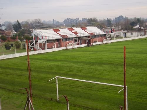 Sân vận động José Arin – sân nhà của Cañuelas FC
