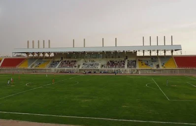 Sân vận động Al-Shabab Mubarak Alaiar Stadium