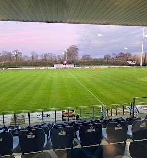 Sân vận động Stade Jean Dasnias – sân nhà của FC Dieppe