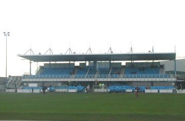 Sân vận động South Kesteven Sports Stadium – sân nhà của Grantham Town