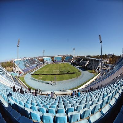 Sân vận động Botswana National Stadium – sân nhà của Township Rollers