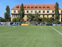 Sân vận động Stadion Slavoj Vyšehrad – sân nhà của Slavoj Vysehrad