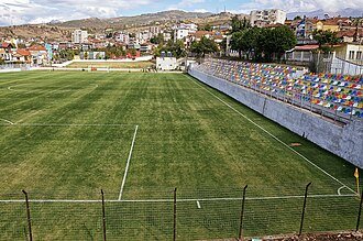 Sân vận động Stadiumi Librazhd – sân nhà của Sopoti Librazhd