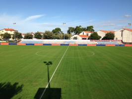 Sân vận động Stadion Mladina – sân nhà của NK Jaska Vinogradar