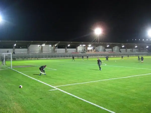 Sân vận động SIEMENS Energy Stadion – sân nhà của SC Weiz