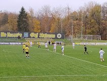 Sân vận động WKS Gryf Stadium – sân nhà của WKS Gryf Wejherowo