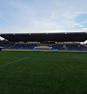 Sân vận động Stade Bon Rencontre – sân nhà của Sporting Club Toulon