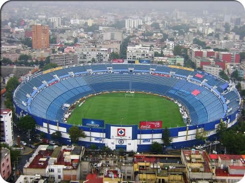 Sân vận động Ciudad de los Deportes
