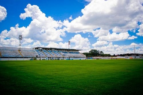 Sân vận động Estádio Altos da Glória – sân nhà của GE Glória