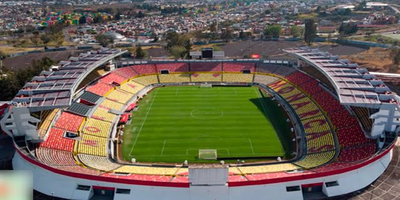 Sân vận động Estadio Morelos Morelia