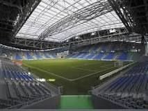 Sân vận động Astana Arena – sân nhà của FC Astana