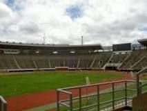 Sân vận động National Sports Stadium – sân nhà của CAPS United