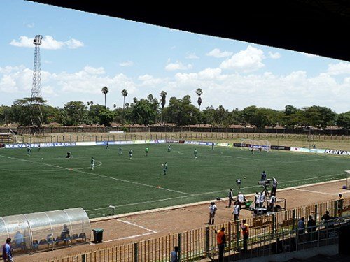 Sân vận động City Stadium – sân nhà của Gor Mahia