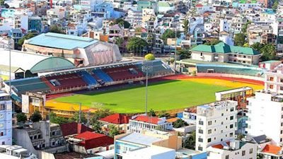 Sân vận động Nha Trang – sân nhà của Khatoco Khanh Hoa