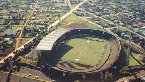 Sân vận động Ninho das Cobras – sân nhà của FC Cascavel