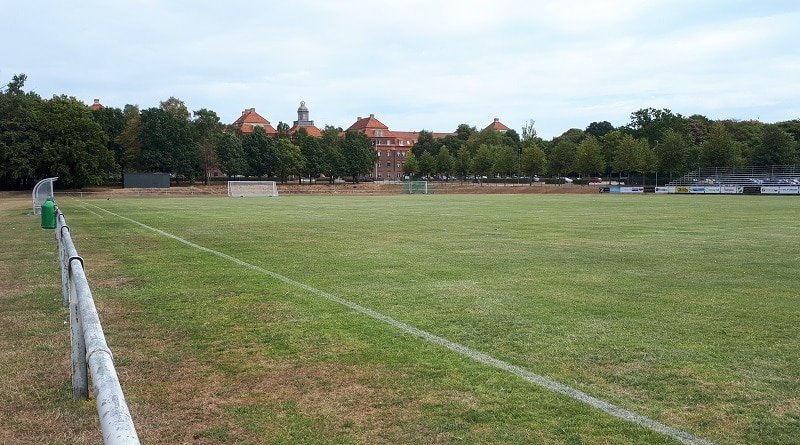 Sân vận động Norrvalla IP – sân nhà của Skelleftea FF
