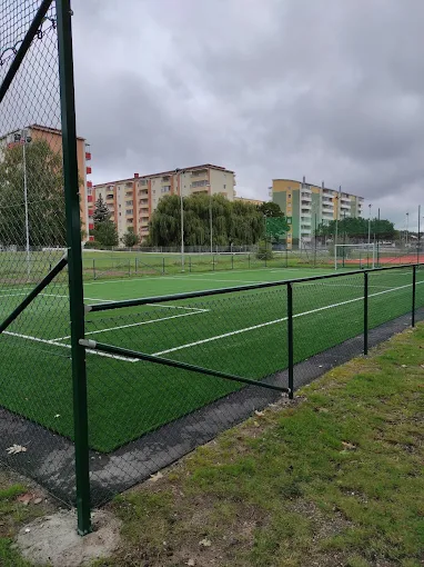 Sân vận động Brunna IP – sân nhà của Arameiska-Syrianska Botkyrka IF
