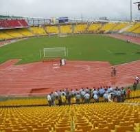 Sân vận động Stade Omnisports – sân nhà của US Sarre-Union