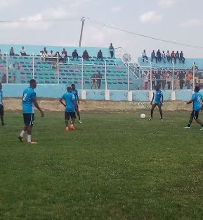 Sân vận động Bako Kontagora Stadium – sân nhà của Niger Tornadoes