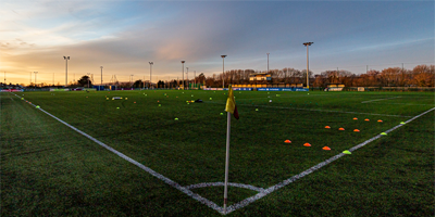 Sân vận động Cyncoed Campus – sân nhà của Cardiff Met FC