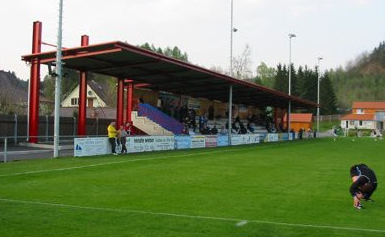 Sân vận động Hans Blümel Stadion – sân nhà của ASK Voitsberg