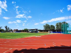 Sân vận động Sokil Stadium – sân nhà của Skala Stryi