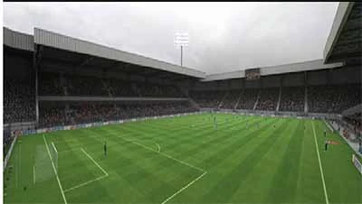 Sân vận động Stade Municipal – Petingen