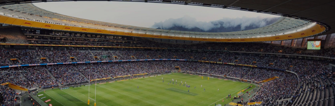 Sân vận động Cape Town Stadium – sân nhà của Cape Town City