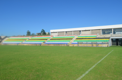 Sân vận động Mthatha Stadium – sân nhà của Mthatha Bucks