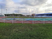 Sân vận động Andrey-Arena – sân nhà của FC Murom