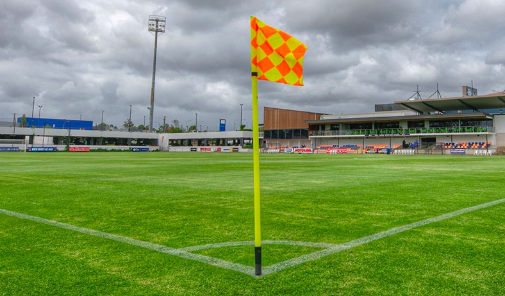Sân vận động Luxury Paints Stadium – sân nhà của Queensland Lions FC