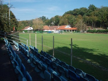 Sân vận động Stadion Oboj – sân nhà của NK Maksimir