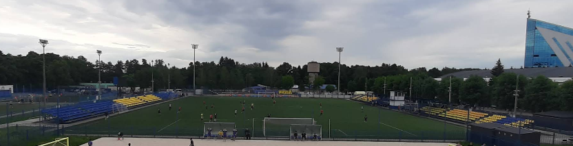 Sân vận động SOK Olympijskij – sân nhà của Uni X Labs Minsk