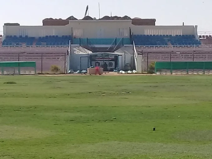 Sân vận động Shendi Stadium
