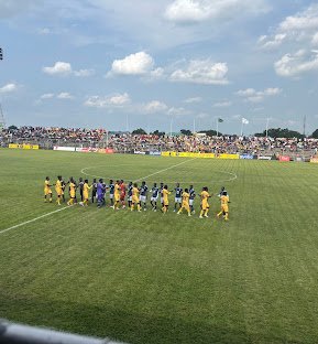 Sân vận động Arthur Davies Stadium – sân nhà của Power Dynamos