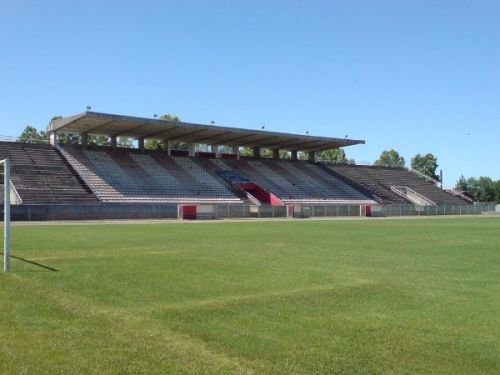 Sân vận động Gradski stadion – sân nhà của FK Kozara Gradiška