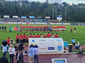 Sân vận động Stade Jules Ladoumègue – sân nhà của SO Romorantin