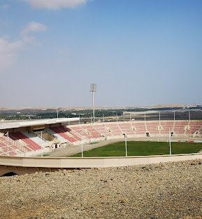 Sân vận động Sur Sports Complex – sân nhà của Sur SC