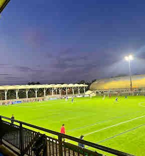 Sân vận động Stade Henri Seigneur – sân nhà của Iris Club de Croix