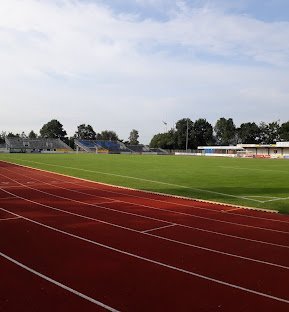 Sân vận động Kehdinger Stadion – sân nhà của SV Drochtersen/Assel