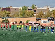 Sân vận động Amelia del Castillo – sân nhà của Atlético Pinto